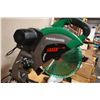 Image 2 : Used Metabo HPT C12RSH2(S) Slide Compound Miter Saw
