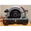 Image 1 : Used Skilsaw SPT70V Magnesium Worm Drive Skilsaw