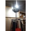 Image 14 : Milwaukee MXF041 Rocket Tower Light/Charger w/ Outriggers (up/down doesn't work, plug in to power