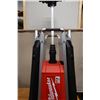 Image 3 : Milwaukee MXF041 Rocket Tower Light/Charger w/ Outriggers (up/down doesn't work, plug in to power
