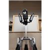 Image 4 : Milwaukee MXF041 Rocket Tower Light/Charger w/ Outriggers (up/down doesn't work, plug in to power