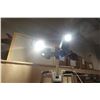 Image 11 : Used Milwaukee 520MXF0411XC Rocket Tower Light/Charger w/ Outriggers & Battery (up/down runs rough)