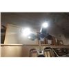 Image 14 : Used Milwaukee 520MXF0411XC Rocket Tower Light/Charger w/ Outriggers & Battery (up/down runs rough)