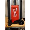 Image 2 : Used Milwaukee 520MXF0411XC Rocket Tower Light/Charger w/ Outriggers & Battery (up/down runs rough)