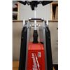 Image 3 : Used Milwaukee 520MXF0411XC Rocket Tower Light/Charger w/ Outriggers & Battery (up/down runs rough)