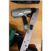Image 13 : Used Metabo HPT VR3665DA Nailer, NR83A5 & NR65AK2 Strip Nailers, Charger, etc in Bag