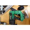 Image 3 : Used Metabo HPT VR3665DA Nailer, NR83A5 & NR65AK2 Strip Nailers, Charger, etc in Bag