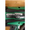 Image 4 : Used Metabo HPT VR3665DA Nailer, NR83A5 & NR65AK2 Strip Nailers, Charger, etc in Bag
