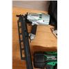 Image 7 : Used Metabo HPT VR3665DA Nailer, NR83A5 & NR65AK2 Strip Nailers, Charger, etc in Bag