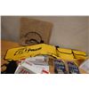 Image 4 : Multiple Honda 08P57-Z07-00S Generator Covers, Stabila Level Cases, Bosch Daredevil Bits, Grinder Cu