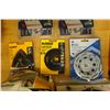 Image 9 : Multiple Honda 08P57-Z07-00S Generator Covers, Stabila Level Cases, Bosch Daredevil Bits, Grinder Cu