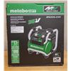 Image 1 : Metabo EC36DA Q4 Cordless Air Compressor Open Box - Like New (Tool Only)