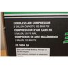 Image 3 : Metabo EC36DA Q4 Cordless Air Compressor Open Box - Like New (Tool Only)
