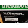 Image 6 : Qty 2 Metabo HPT C3607DWA Rear Handle Circular Saws w/ Charger & Blades (used - works / no battery)