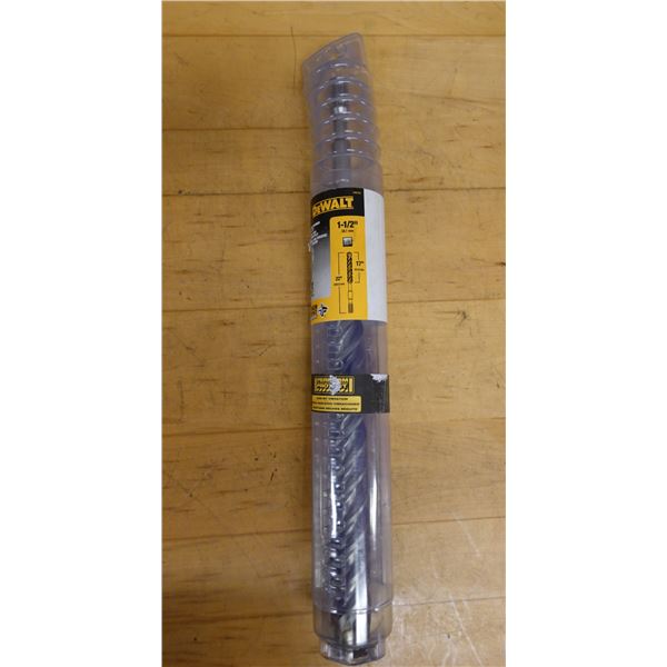 DeWalt DW5764 Rotary Hammer Drill Bit New in Package