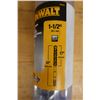 Image 2 : DeWalt DW5764 Rotary Hammer Drill Bit New in Package