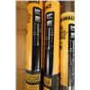 Image 3 : Qty 5 DeWalt Rotary Hammer Drill Bits, Misc Sizes New in Packages