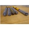 Image 7 : Qty 5 DeWalt Rotary Hammer Drill Bits, Misc Sizes New in Packages