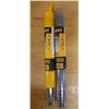 Image 1 : Qty 2 DeWalt Rotary Hammer Drill Bits, Misc Sizes New in Packages
