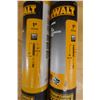 Image 2 : Qty 2 DeWalt Rotary Hammer Drill Bits, Misc Sizes New in Packages