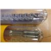 Image 3 : Qty 2 DeWalt Rotary Hammer Drill Bits, Misc Sizes New in Packages