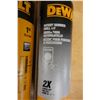 Image 6 : Qty 2 DeWalt Rotary Hammer Drill Bits, Misc Sizes New in Packages