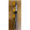 Image 1 : Qty 2 DeWalt Rotary Hammer Drill Bits, Misc Sizes New in Packages