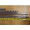 Image 10 : Qty 4 DeWalt Rotary Hammer Drill Bits, Misc Sizes New in Packages