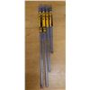 Image 1 : Qty 4 DeWalt Rotary Hammer Drill Bits, Misc Sizes New in Packages