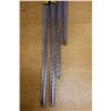 Image 3 : Qty 4 DeWalt Rotary Hammer Drill Bits, Misc Sizes New in Packages