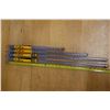 Image 9 : Qty 4 DeWalt Rotary Hammer Drill Bits, Misc Sizes New in Packages