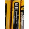 Image 3 : Qty 4 DeWalt Rotary Hammer Drill Bits, Misc Sizes New in Packages