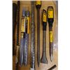 Image 11 : Multiple DeWalt Rotary Hammer Drill Bits, Bull Points, Scaling Chisels, CUT Shanks, etc