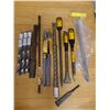 Image 1 : Multiple DeWalt Rotary Hammer Drill Bits, Bull Points, Scaling Chisels, CUT Shanks, etc