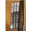 Image 2 : Multiple DeWalt Rotary Hammer Drill Bits, Bull Points, Scaling Chisels, CUT Shanks, etc