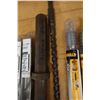 Image 4 : Multiple DeWalt Rotary Hammer Drill Bits, Bull Points, Scaling Chisels, CUT Shanks, etc