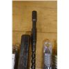 Image 7 : Multiple DeWalt Rotary Hammer Drill Bits, Bull Points, Scaling Chisels, CUT Shanks, etc