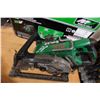 Image 13 : Metabo HPT NR3690DR Framing Nailer, C3607DWA & Flex Circular Saws, Charger, etc (used - works)