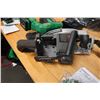 Image 18 : Metabo HPT NR3690DR Framing Nailer, C3607DWA & Flex Circular Saws, Charger, etc (used - works)