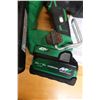 Image 6 : Metabo HPT NR3690DR Framing Nailer, C3607DWA & Flex Circular Saws, Charger, etc (used - works)