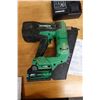 Image 9 : Metabo HPT NR3690DR Framing Nailer, C3607DWA & Flex Circular Saws, Charger, etc (used - works)