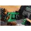 Image 12 : Qty 3 Circular Saws: Metabo HPT, SkilSaw Worm Drive & Makita w/ Charger & Bag, etc (used - works)