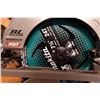 Image 3 : Qty 3 Circular Saws: Metabo HPT, SkilSaw Worm Drive & Makita w/ Charger & Bag, etc (used - works)