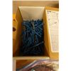 Image 11 : Multiple Norton Abrasive Discs, Guardian Cable SRL, Blades, Bosch Wood Bits, Grinder Cups, Hardware,