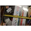 Image 17 : Multiple Norton Abrasive Discs, Guardian Cable SRL, Blades, Bosch Wood Bits, Grinder Cups, Hardware,