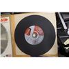 Image 18 : Multiple Norton Abrasive Discs, Guardian Cable SRL, Blades, Bosch Wood Bits, Grinder Cups, Hardware,