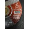Image 19 : Multiple Norton Abrasive Discs, Guardian Cable SRL, Blades, Bosch Wood Bits, Grinder Cups, Hardware,