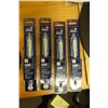 Image 21 : Multiple Norton Abrasive Discs, Guardian Cable SRL, Blades, Bosch Wood Bits, Grinder Cups, Hardware,