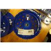 Image 24 : Multiple Norton Abrasive Discs, Guardian Cable SRL, Blades, Bosch Wood Bits, Grinder Cups, Hardware,