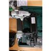 Image 10 : Metabo HPT Rear Handle Circular Saw, Brad Nailer, Finish Nailer, Chargers, Bags, etc (used - works)